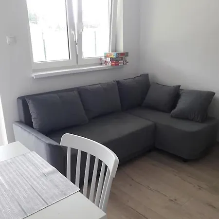 Nova Apartment *