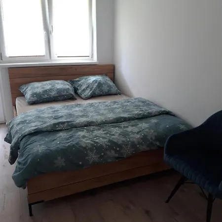 Nova Apartment *