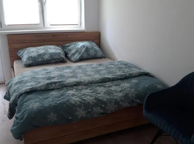 Nova Апартаменты *